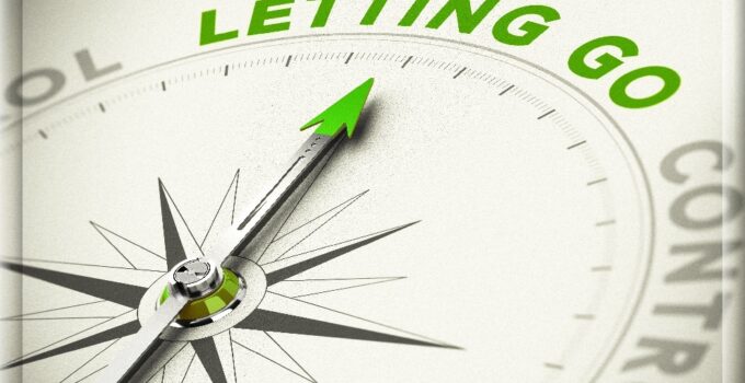 Keep Letting Go 1 | Coming To Life In Christ