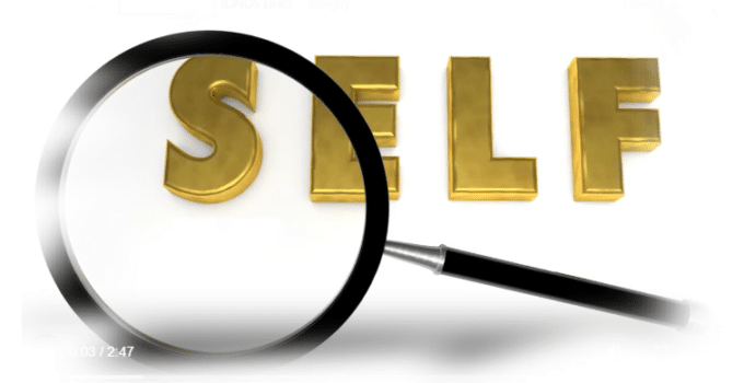 Self Is Often The Issue | Self Life Or Deeper Life ?