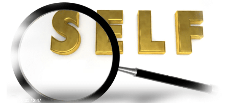 Self Is Often The Issue | Self Life Or Deeper Life ?